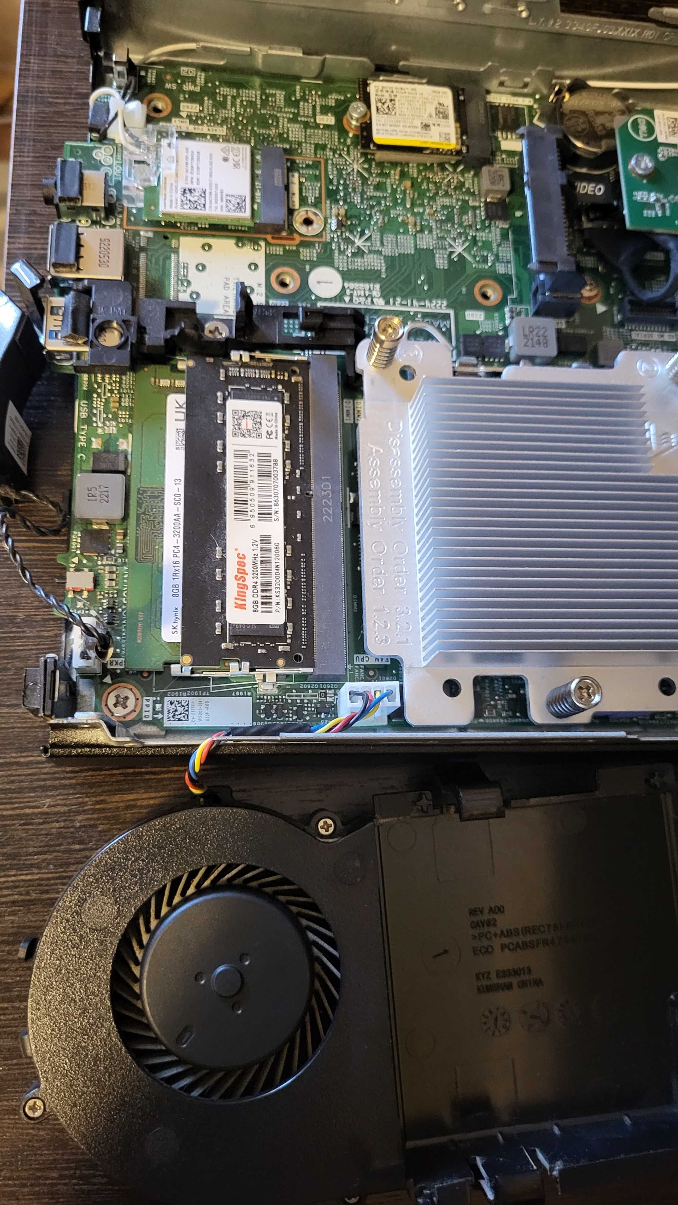 Память для ноутбука DDR4 8GB 3200MHz