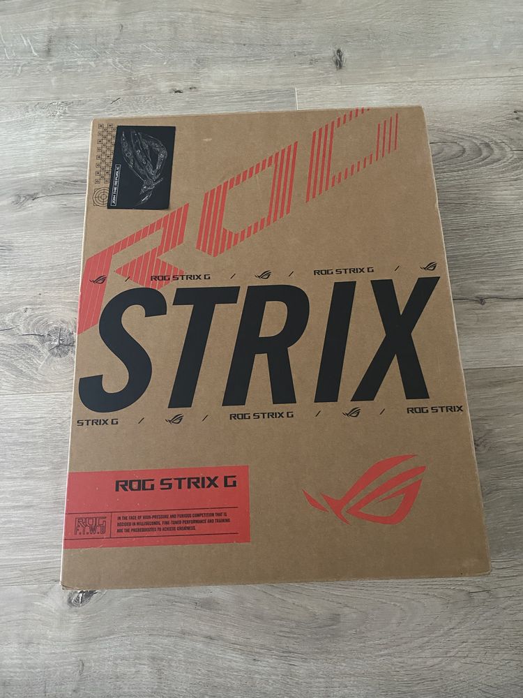 Asus Rog Strix G18