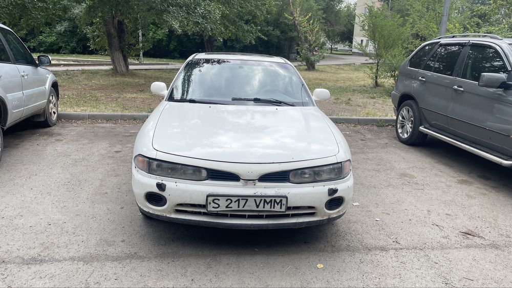 Митсибиси галант