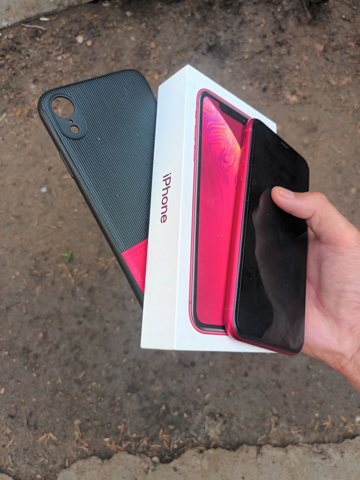 Продам Айфон XR 64Gb