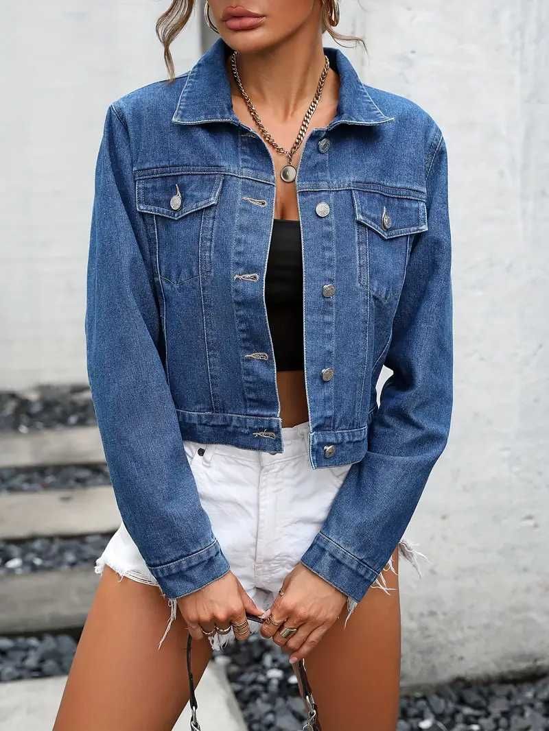 Джинсовая куртка "Levis", женская