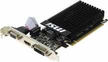 GT 710 2 GB  рабочая