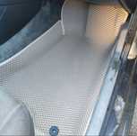 EVA коврики для Audi 80 B3/B4 (ЭКО коврики ЭВА, ЕВА полики)