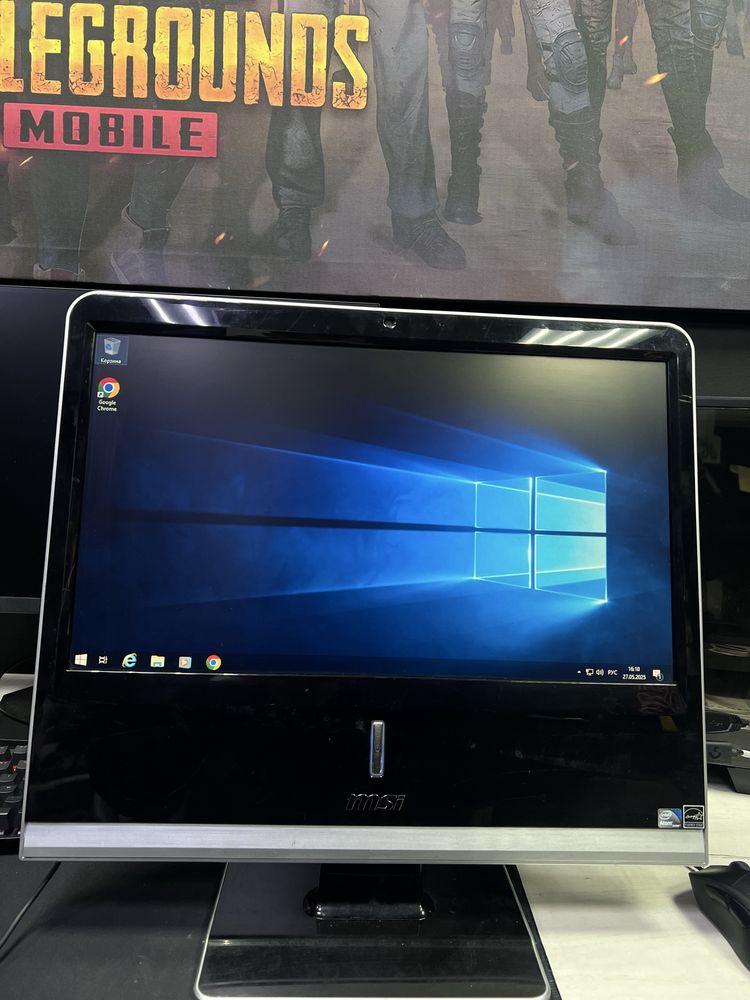 Моноблок MSI windows 10