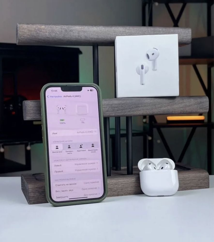 Наушники Airpods 3 Airpods Pro 2 Airpods 4 Airpods Pro
