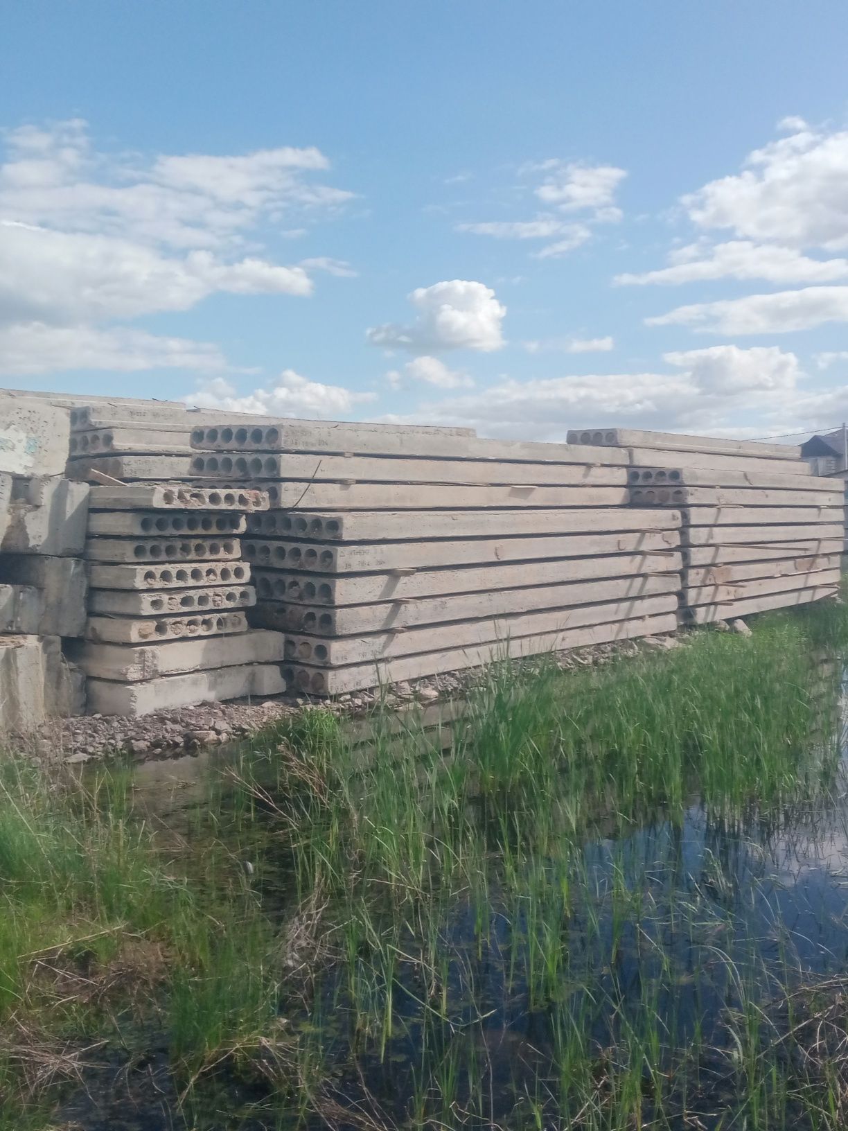 Продам плита перекрытия с доставкой