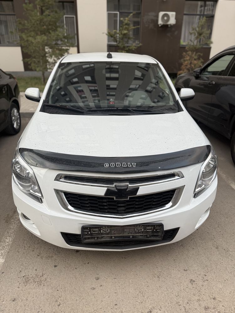 Аренда авто Chevrolet Cobalt