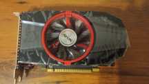 Видеокарта GTX 750TI 2ГБ