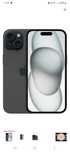 IPhone 15 256G новый
