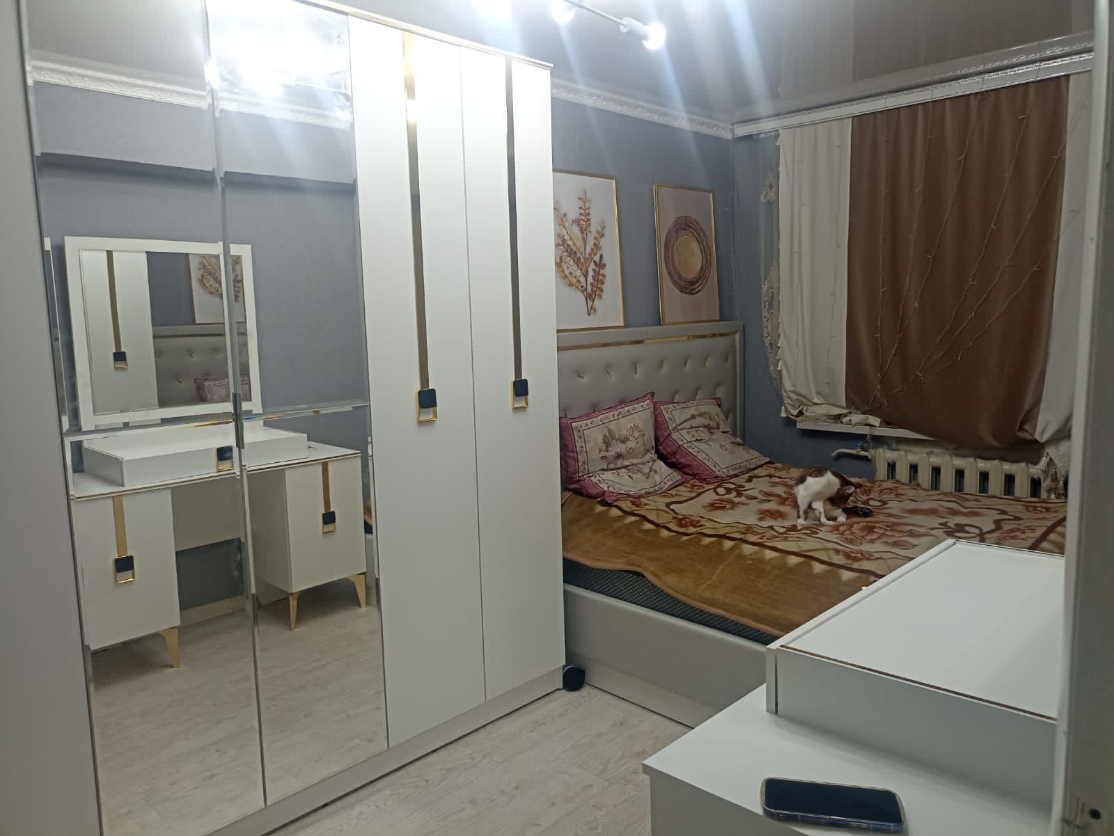 Продается квартира или обмен на дом.