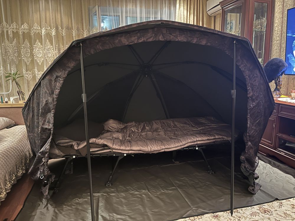 Палатка FOX Камуфляжный Шелтер FOX Ultra Brolly System 60 Camo