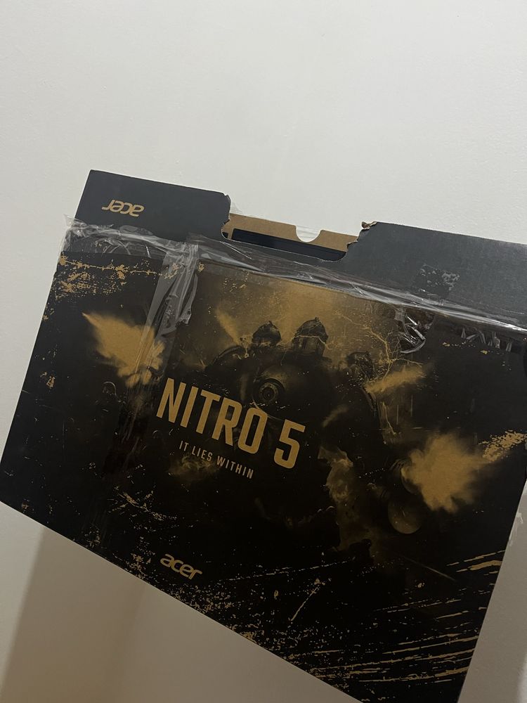 Ноутбук Acer Nitro 5 RTX3070
