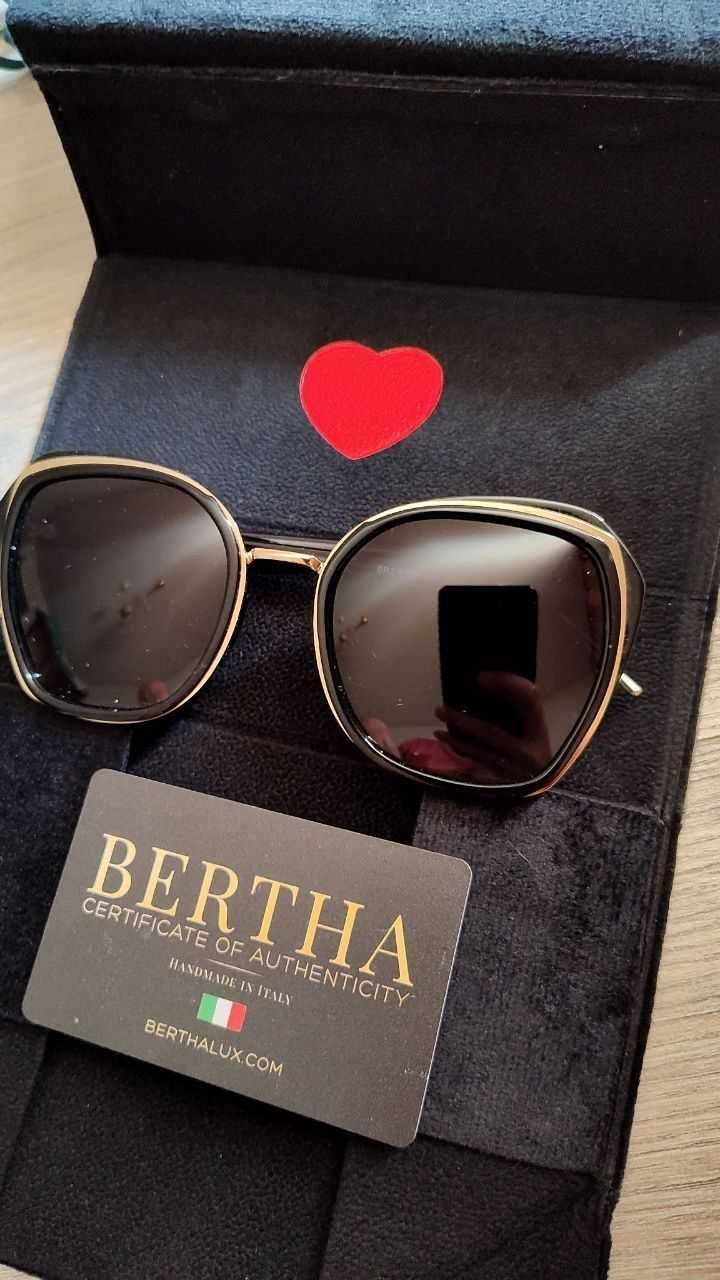 Очень полезные мощно поляризованные американские очки Bertha из США