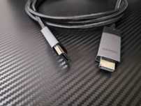 Кабель DisplayPort -> HDMI
