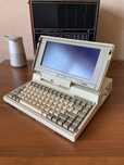 Ретро ноутбук Toshiba T1200