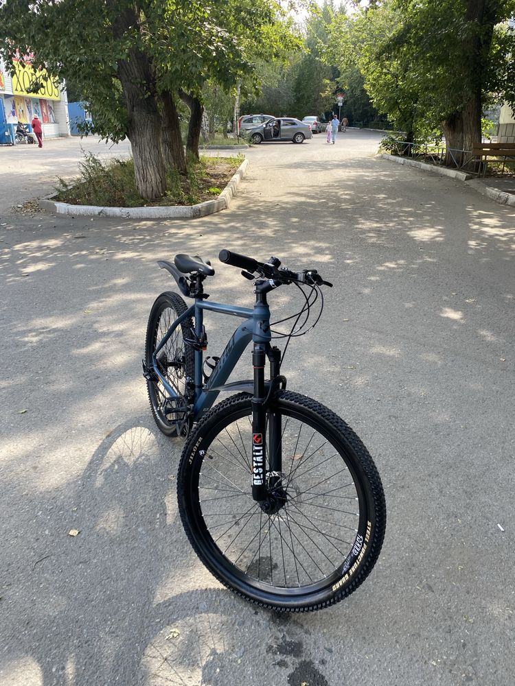Продам велосипед GESTALT MTB