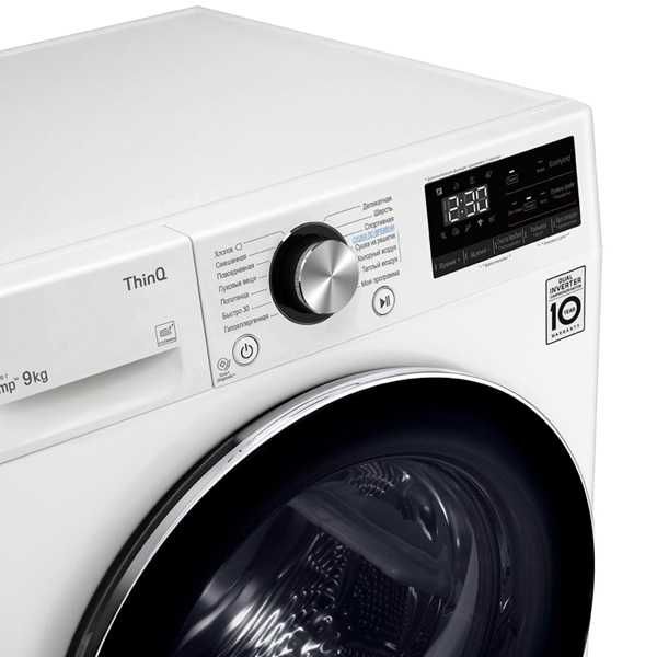Сушильная машина LG DC90V9V9W