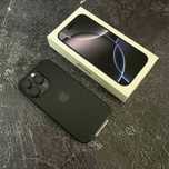iPhone 16 pro 256 gb (Павлодар) лот:641533