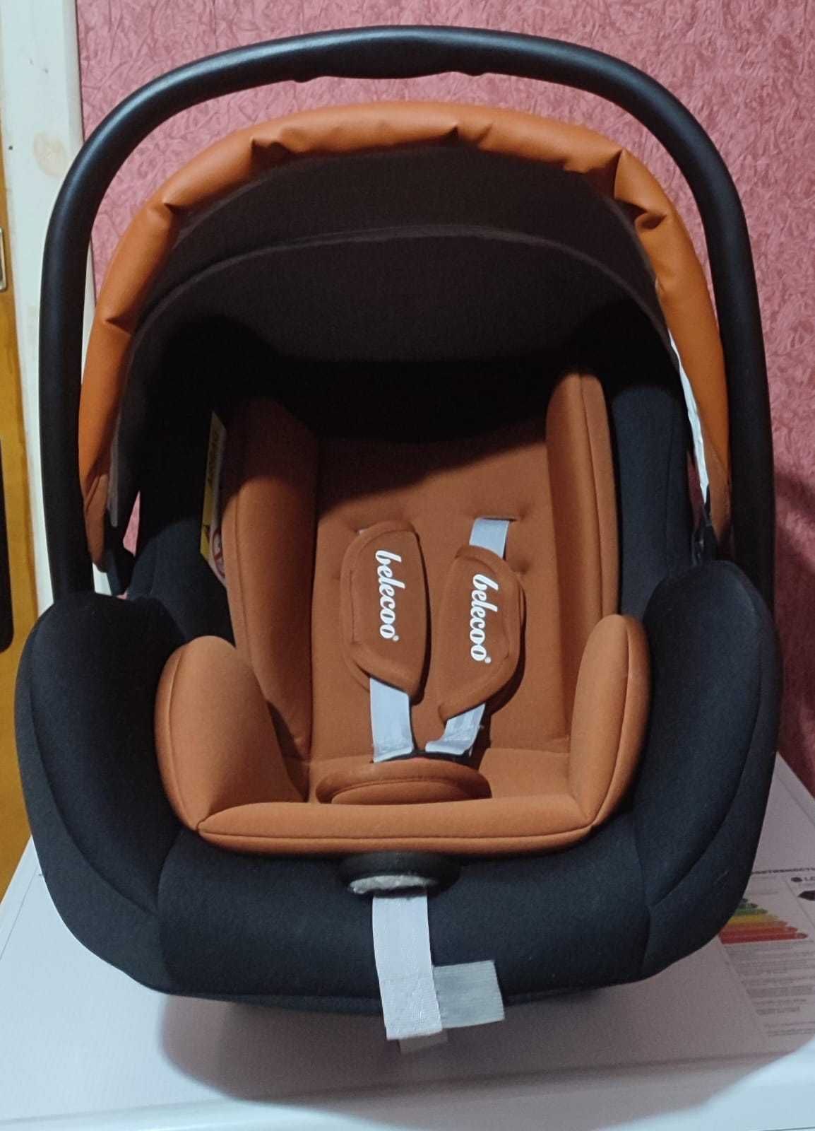 Коляска Belecoo 3в1