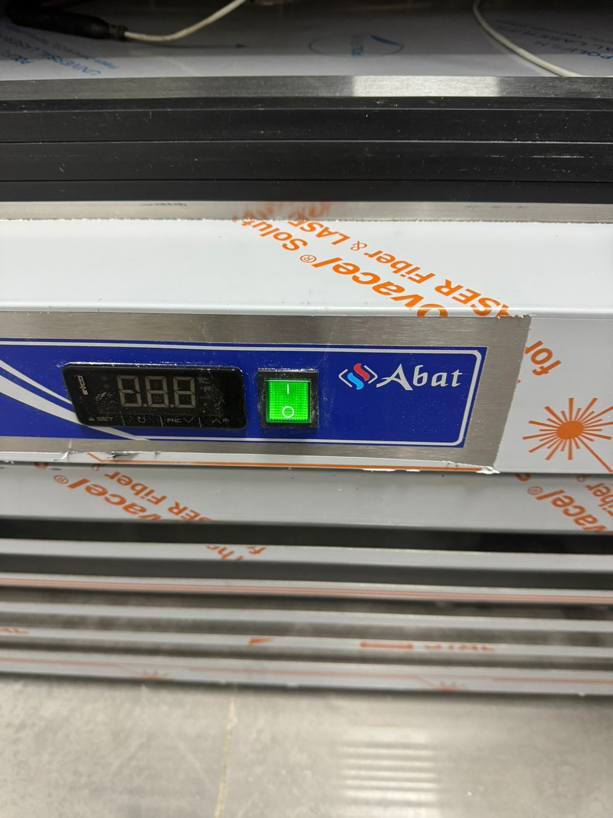 Продам шокоморозильник Abat - 6 уровни
