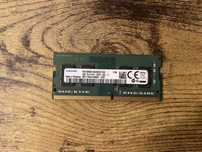 Озу DDR4 4GB / для ноутбуков / Алматы