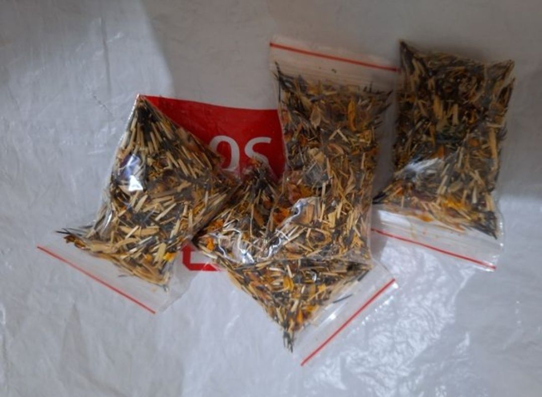 Срочно продам разные семена,бархатцы,асты,мято и т.д