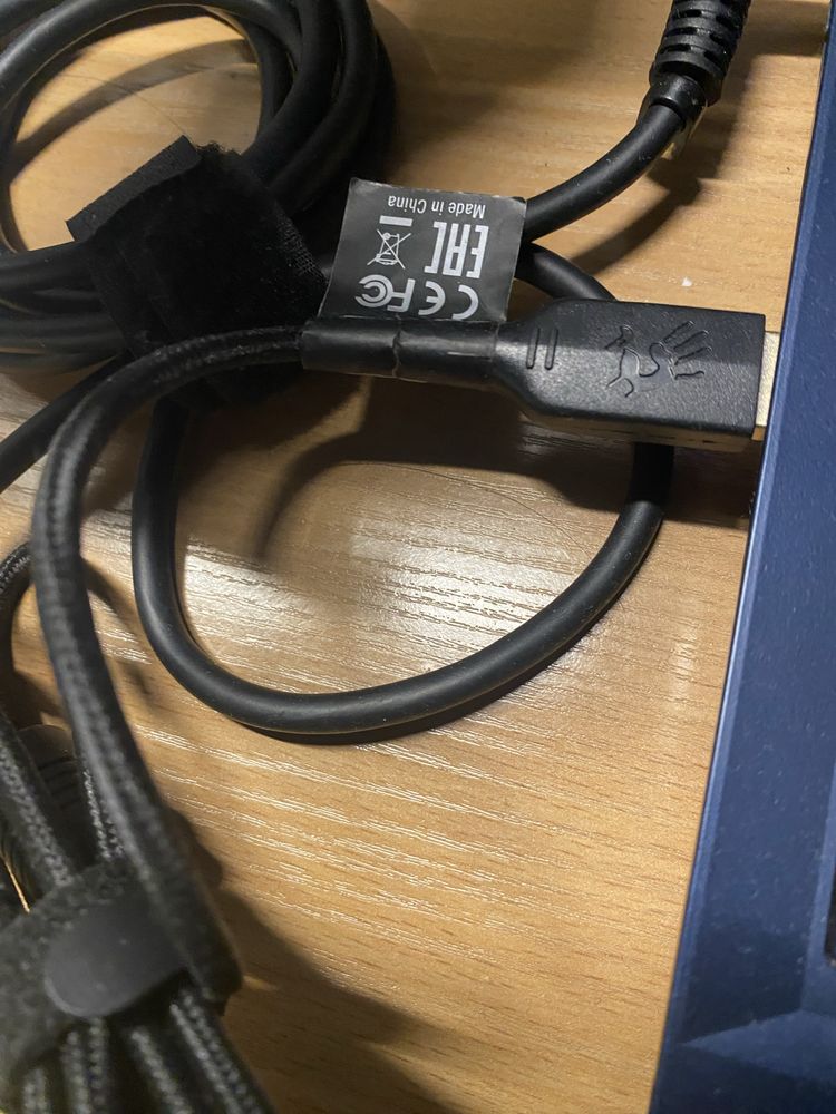 продам игровые наушники Bloody M590i