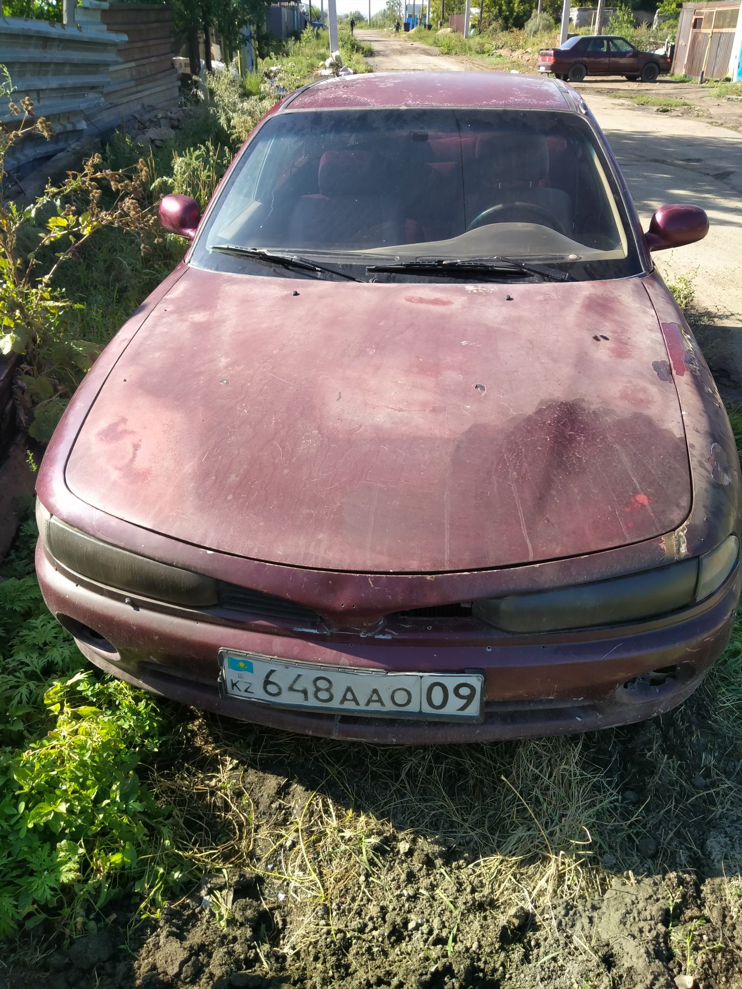 Митсубиси Галант