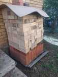 Кирпич облицовочный жёлтый 150 красный 120 брусчатка