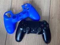 Оригинальный геймпад PS4 DualShock 4 + Чехол