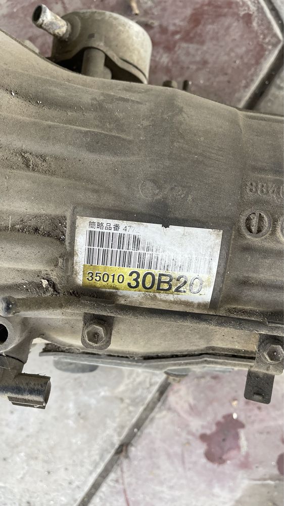 АКПП Lexus GS300