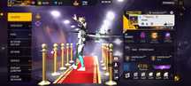 СРОЧНО! Продам аккаунт Free Fire MAX — Прайм , редкие скины,