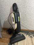 Пылесос Karcher белый