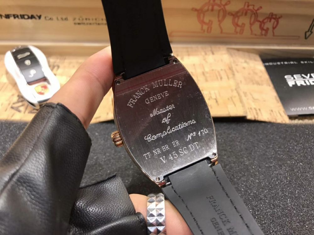 Franck Muller мужские часы люкс