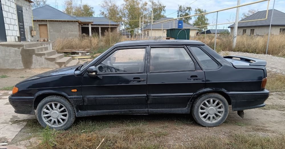 Lada Самара 2115