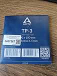 Термпопрокладки Arctic TP-3 100х17х1.5