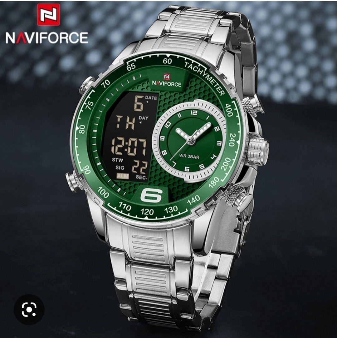 Мужские наручные часы Naviforce
