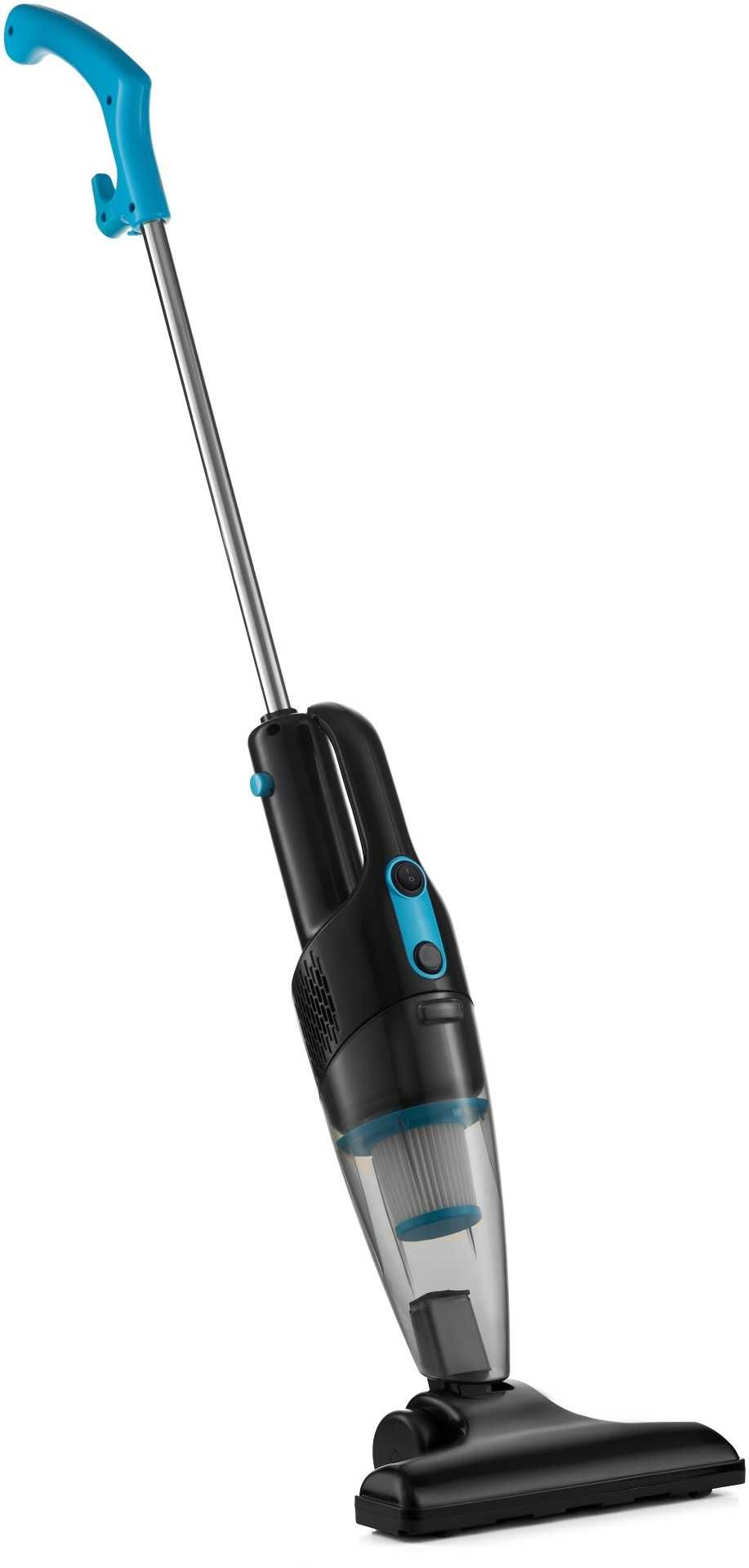 Пылесос Qmax VC600SSAT, черный.