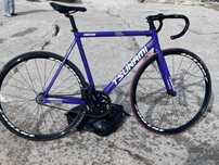 Fixed gear tsunami