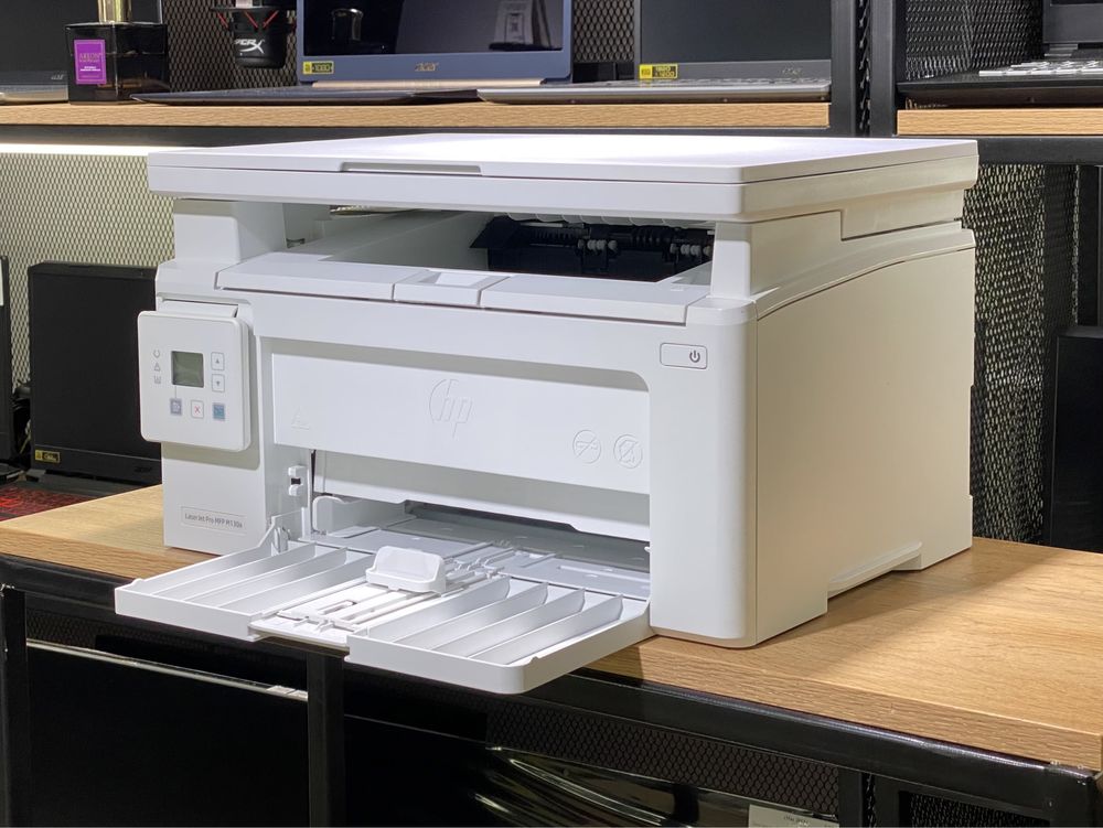 МФУ HP LaserJet Pro M130a, лазерный, черно-белый, 10165/А10