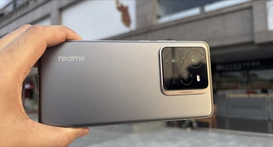 Realme gt 7 pro в идеальном состоянии продажа/обмен