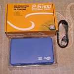 Новый 500GB HDD Seagate USB 3.0