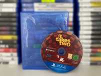It Takes Two PS4/PS5** Большой Выбор Игр