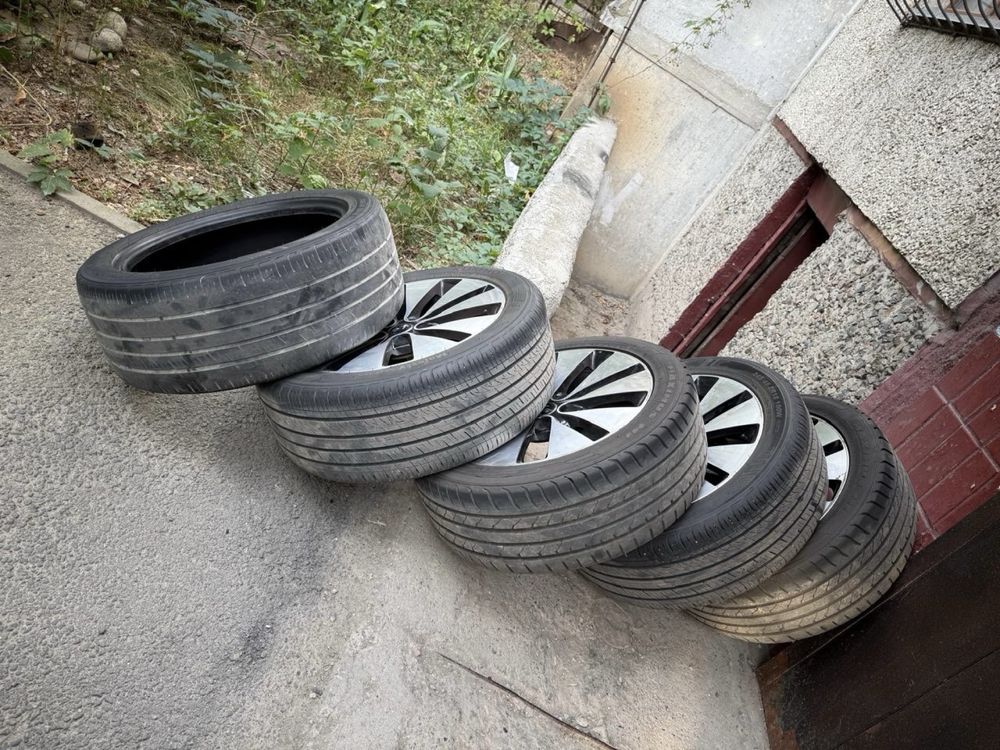 Диски Kia K5 2019 орегинал R18