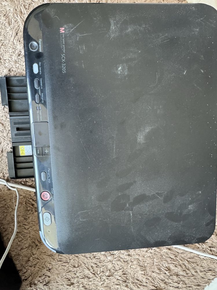 Продам принтер Samsung SCX-3205 НЕрабочем состоянии
