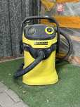 Продам профессиональный пылесос Karcher