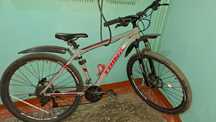 Горный велосипед trinx M1000