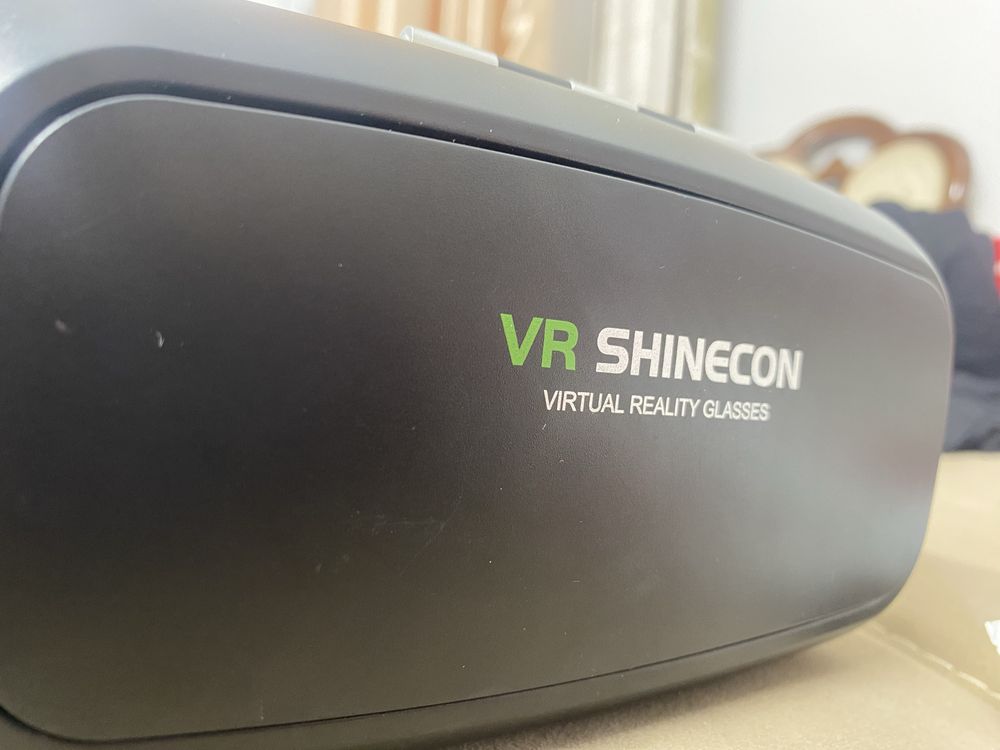 VR очки вертуальной реальности