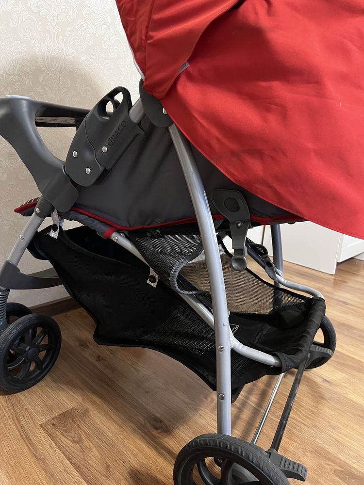 Коляска Graco Mirage plus (США)