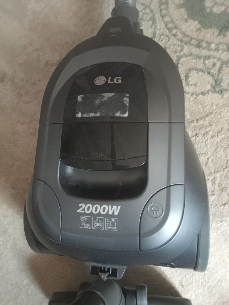 Продам пылесос, LG.
